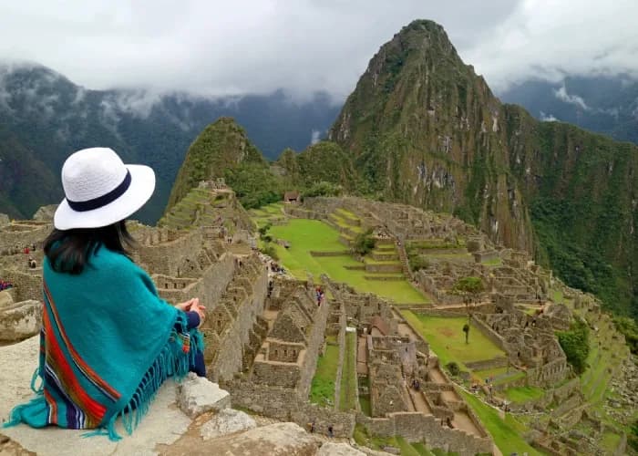 Sacred Valley + Machu Picchu 2D