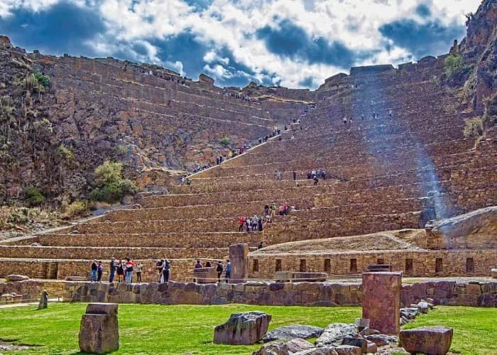 Tour Super Sacred Valley of The Incas VIP