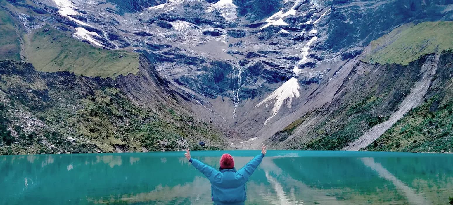 Trek Humantay Lake & Salkantay Pass