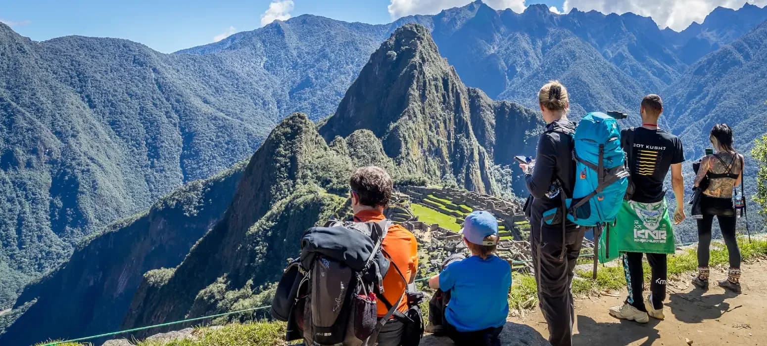 Unforgettable Machu Picchu